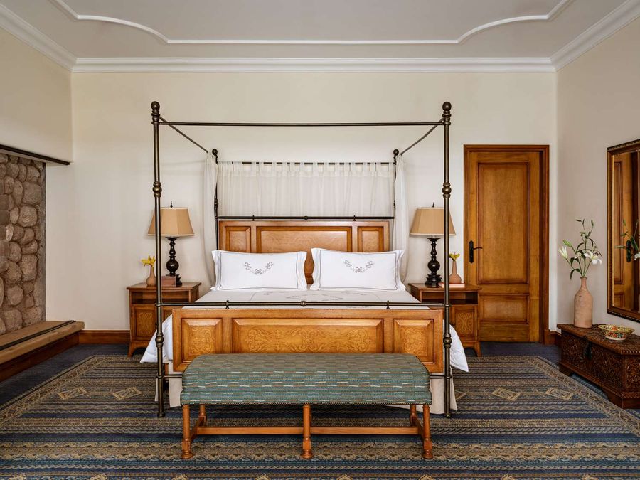 Palacio Nazarenas, A Belmond Hotel, Cusco, photo 5
