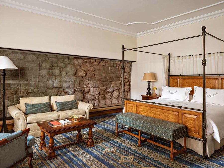 Palacio Nazarenas, A Belmond Hotel, Cusco, photo 2