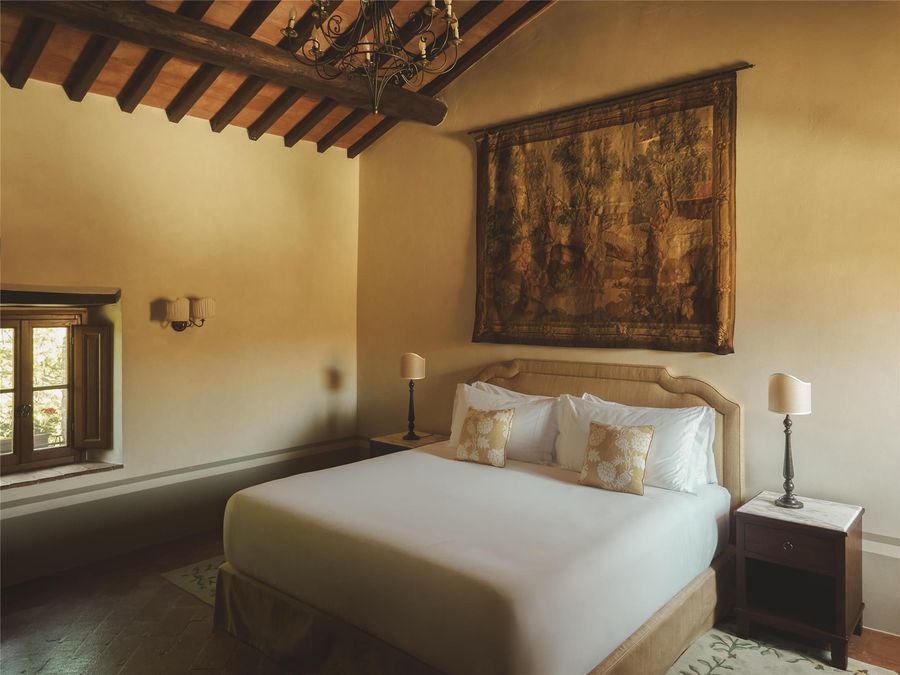 Castello di Casole, A Belmond Hotel, Tuscany, photo 4
