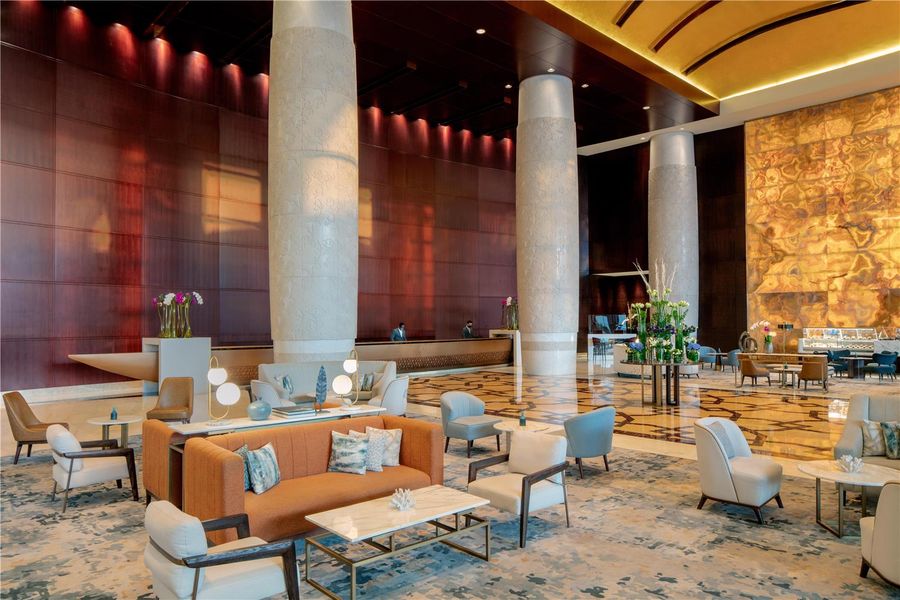 Conrad Dubai, photo 6