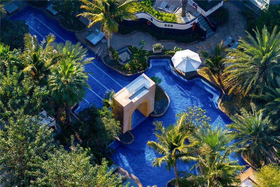 Conrad Dubai, photo 7