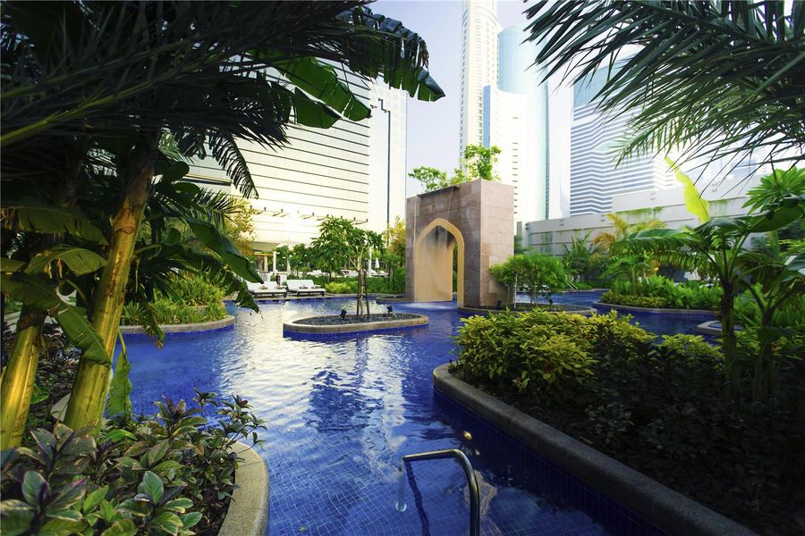 Conrad Dubai, photo 3