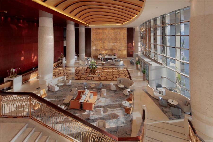 Conrad Dubai, photo 2