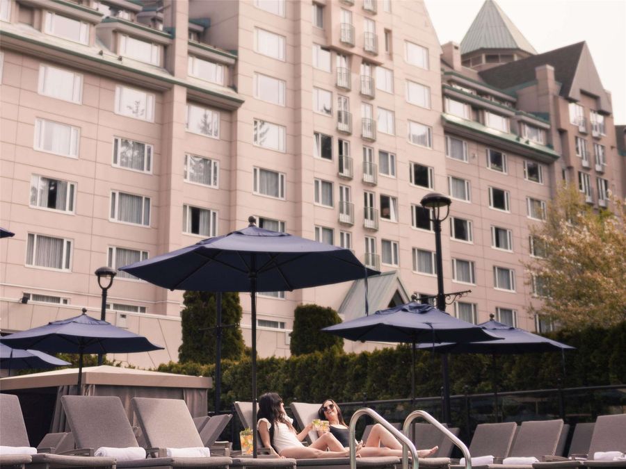 Fairmont Chateau Whistler, photo 6