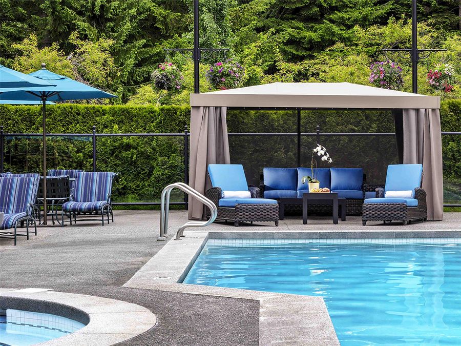 Fairmont Chateau Whistler, photo 2