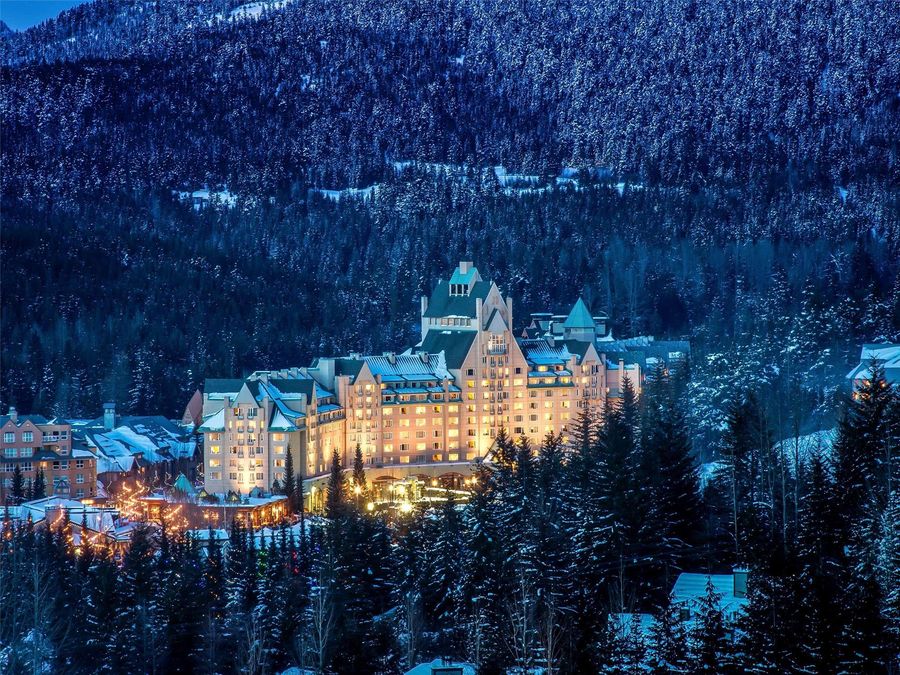 Fairmont Chateau Whistler, photo 7