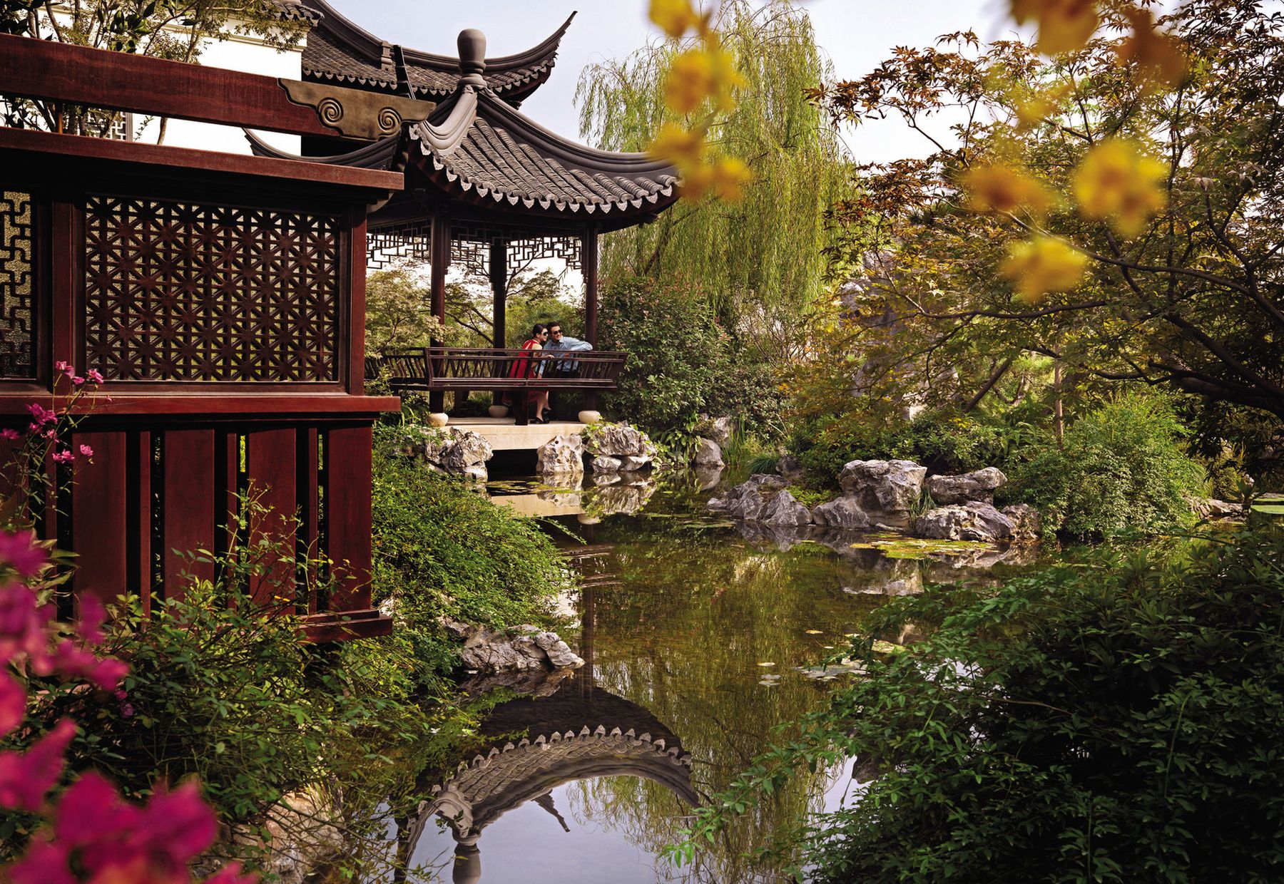 Four Seasons Hotel Hangzhou at West Lake