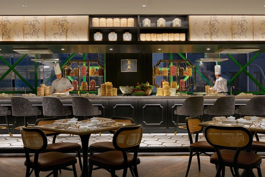 The Ritz-Carlton, Kuala Lumpur, photo 4