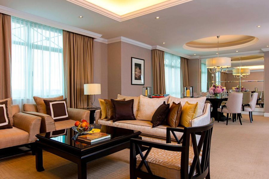 The Ritz-Carlton, Kuala Lumpur, photo 5
