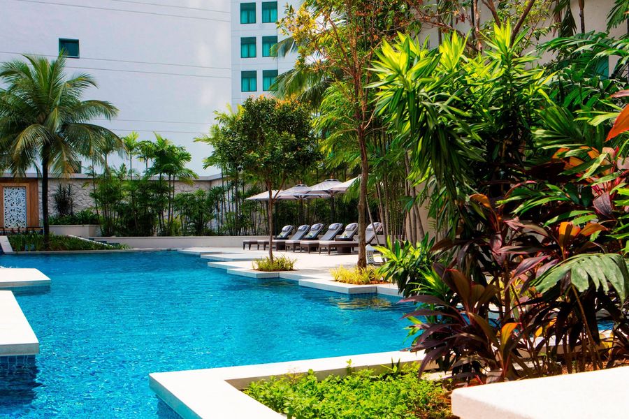 The Ritz-Carlton, Kuala Lumpur, photo 3
