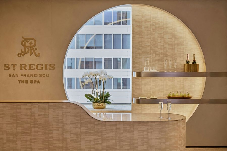 The St. Regis San Francisco, photo 7