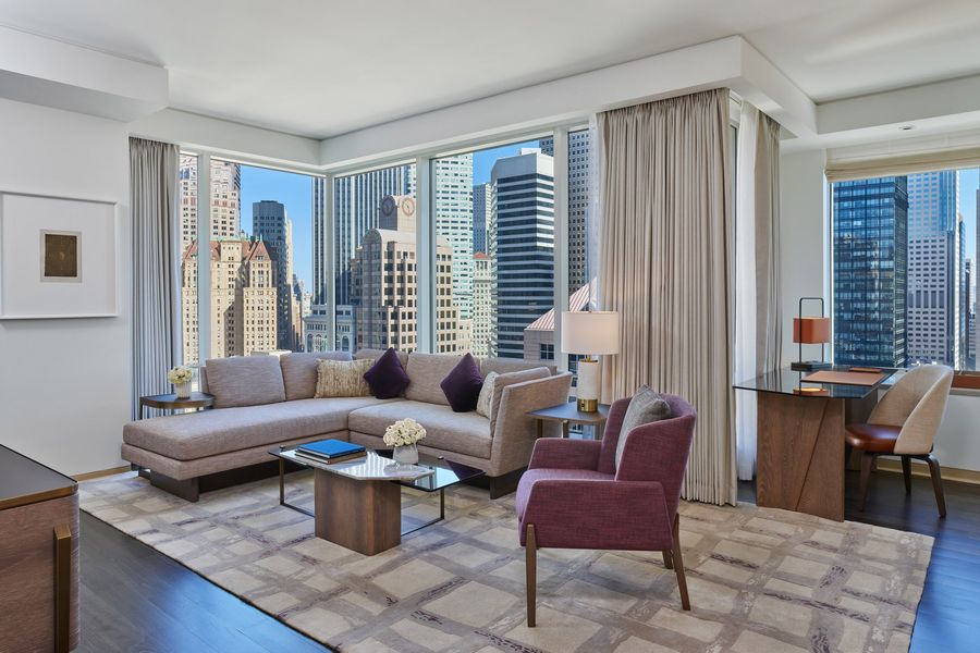 The St. Regis San Francisco, photo 5
