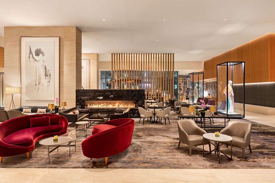 Shangri-La Toronto, photo 5