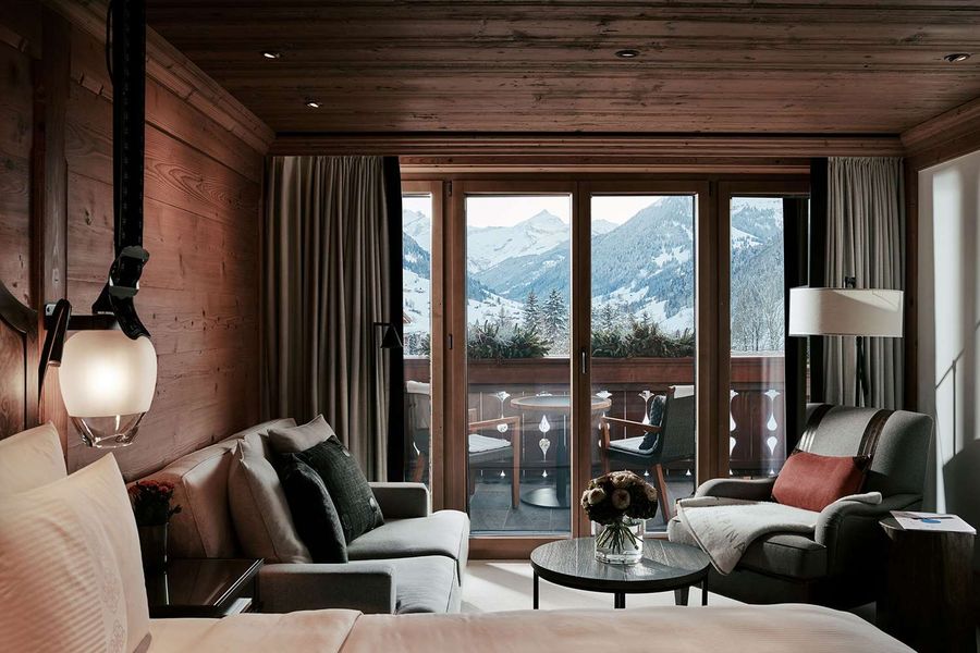 The Alpina Gstaad, photo 4