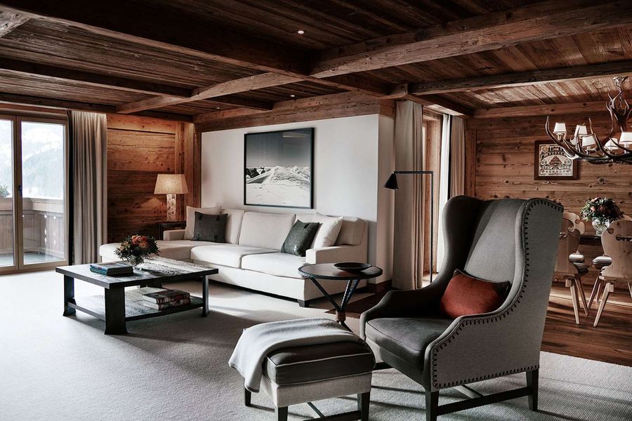 The Alpina Gstaad, photo 5