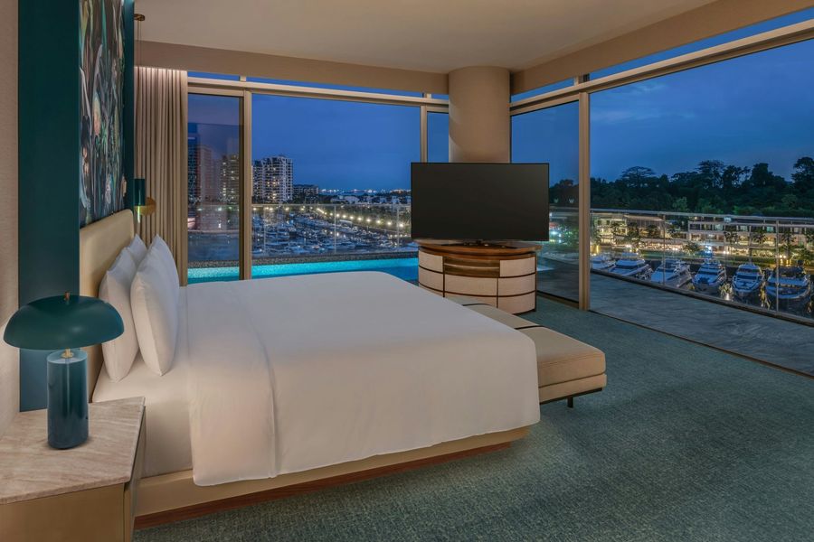 W Singapore - Sentosa Cove, photo 5