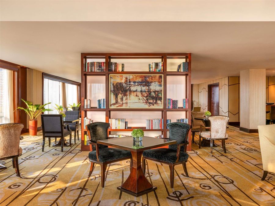 Fairmont Makati, photo 5