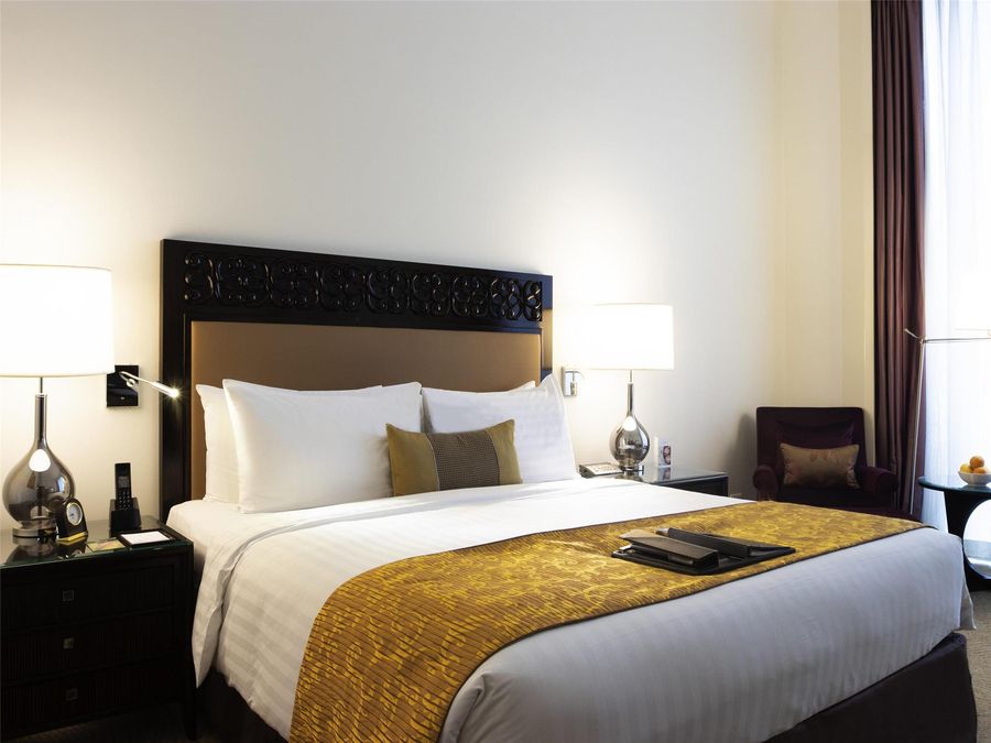 Fairmont Makati, photo 4