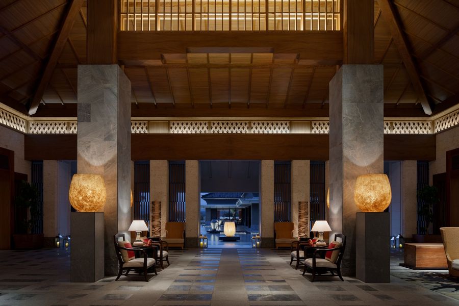 The Ritz-Carlton, Okinawa, photo 2