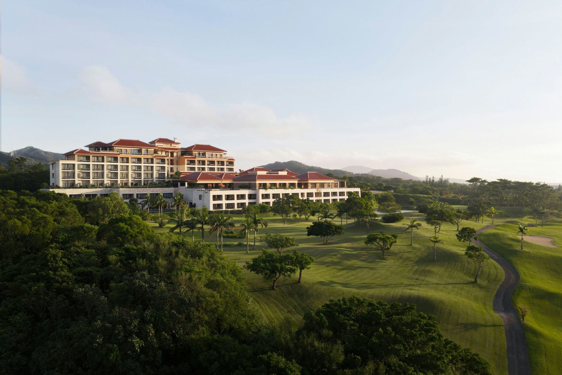 The Ritz-Carlton, Okinawa