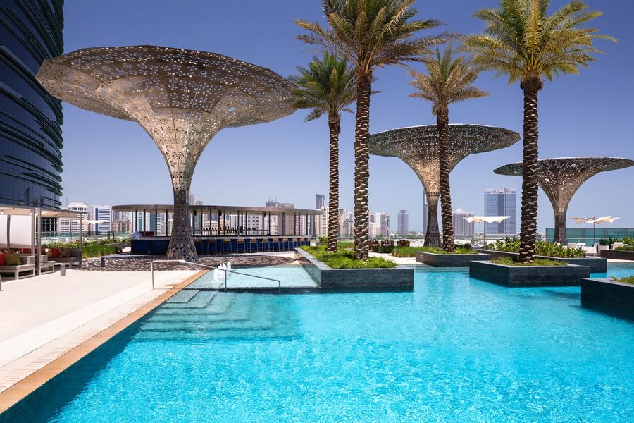 Rosewood Abu Dhabi, photo 3