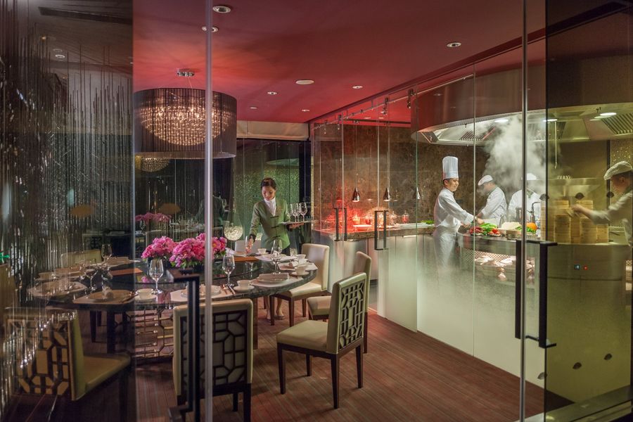 Mandarin Oriental Pudong, Shanghai, photo 3