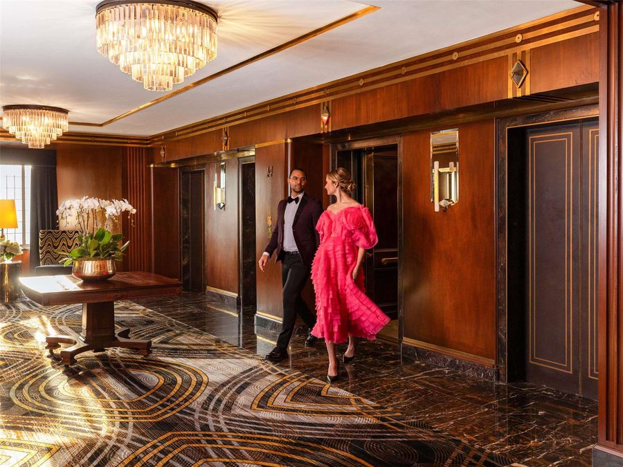Fairmont Hotel Vancouver, photo 5