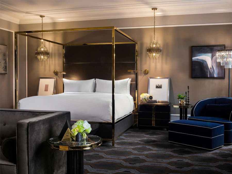 Fairmont Hotel Vancouver, photo 4