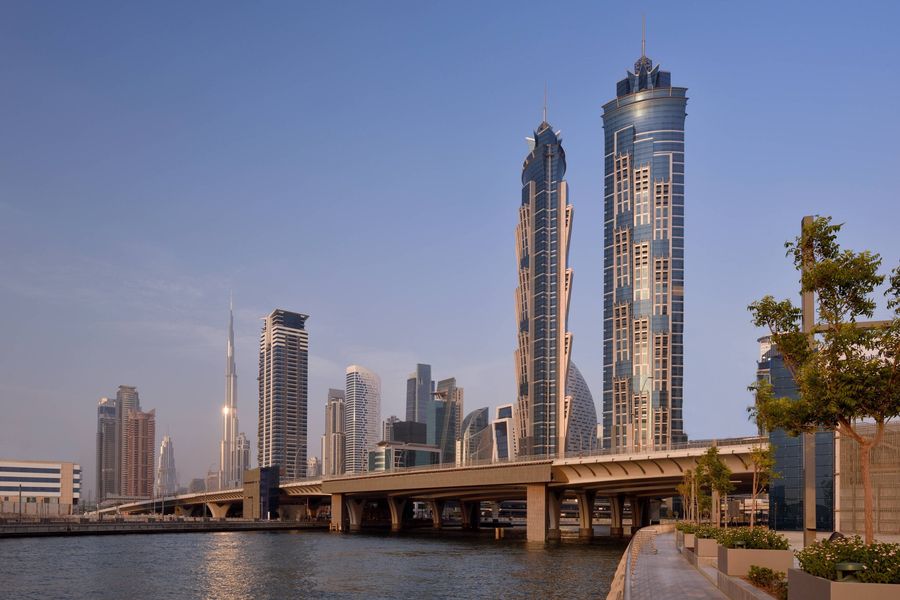 JW Marriott Marquis Hotel Dubai, photo 4