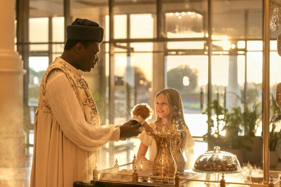 The Ritz-Carlton Abu Dhabi, Grand Canal, photo 7