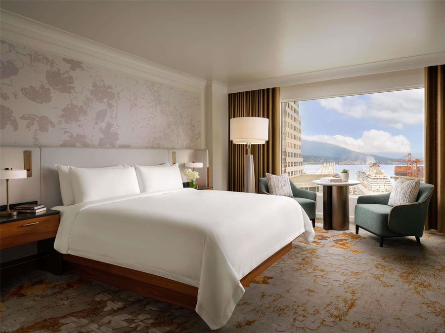 Fairmont Waterfront, photo 4