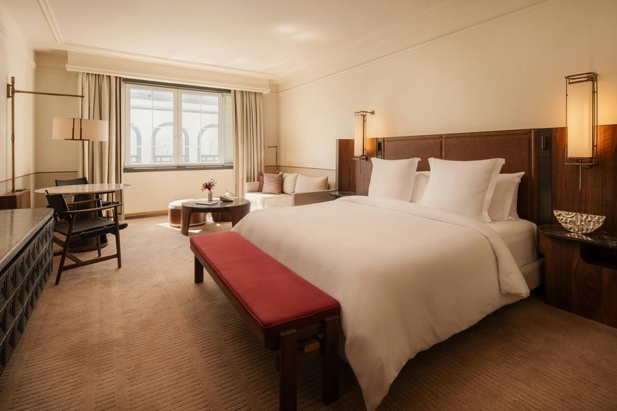 Four Seasons Hotel Mexico City, photo 3
