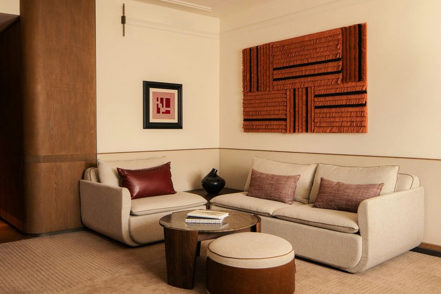 Four Seasons Hotel Mexico City, photo 4
