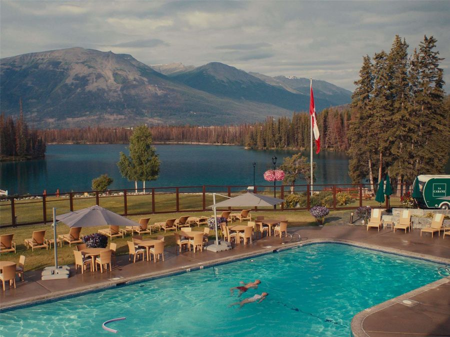 Fairmont Jasper Park Lodge, photo 6