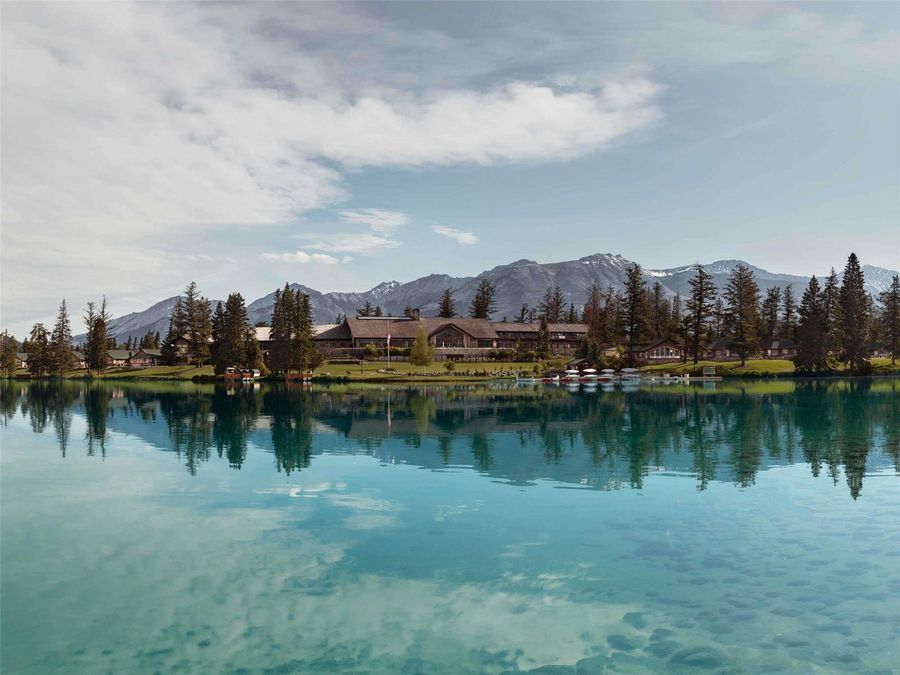 Fairmont Jasper Park Lodge, photo 5