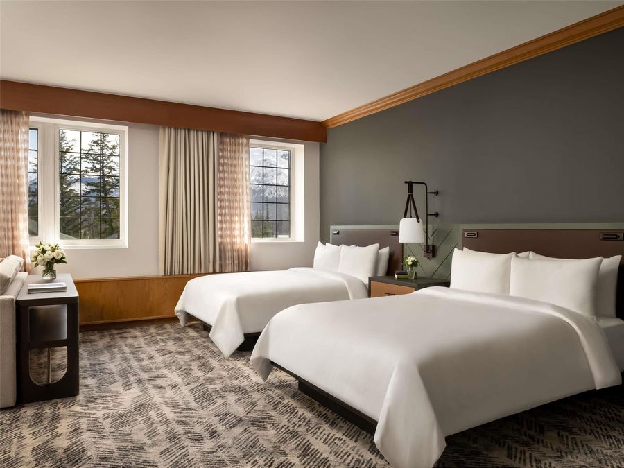 Fairmont Jasper Park Lodge, photo 4