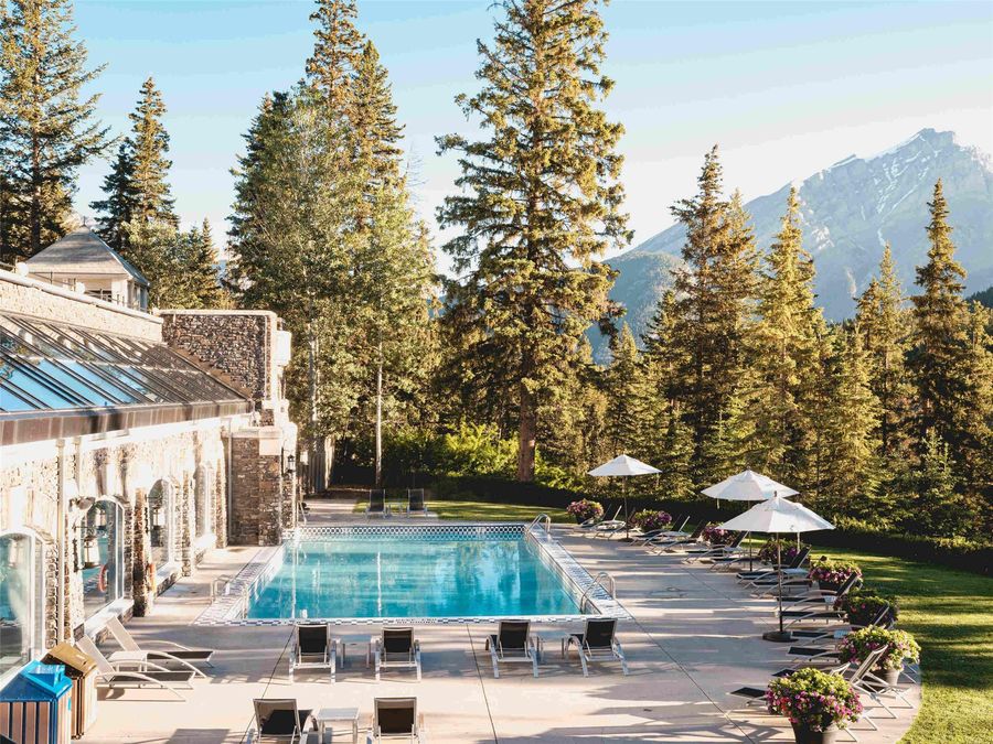 Fairmont Banff Springs, photo 2