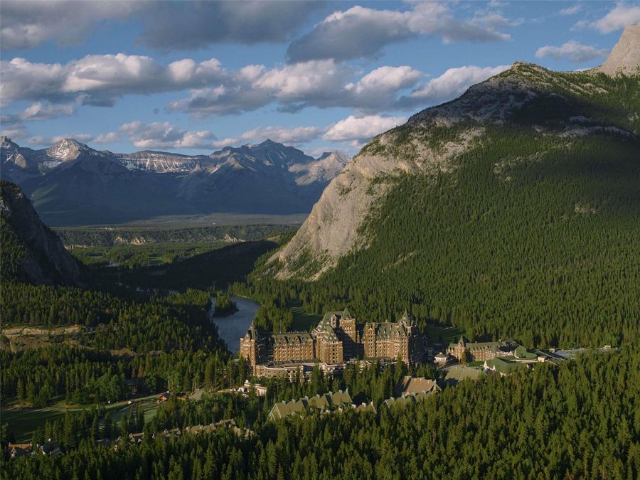 Fairmont Banff Springs, photo 4