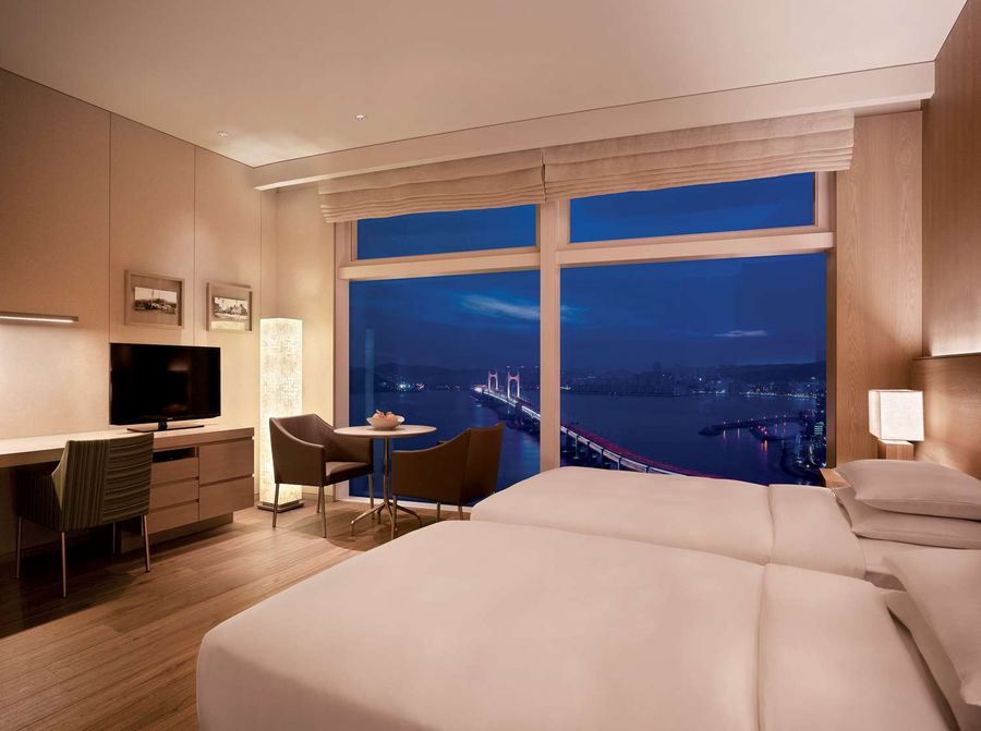 Park Hyatt Busan, photo 5