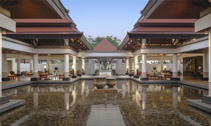 Banyan Tree Phuket, photo 2