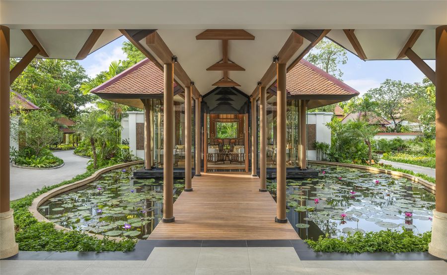 Banyan Tree Phuket, photo 6