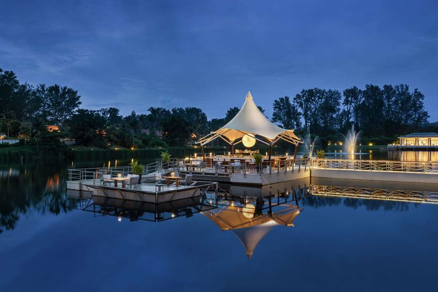 Banyan Tree Phuket, photo 3