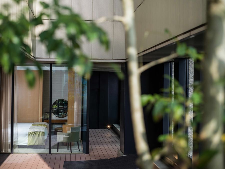 InterContinental Osaka, photo 4