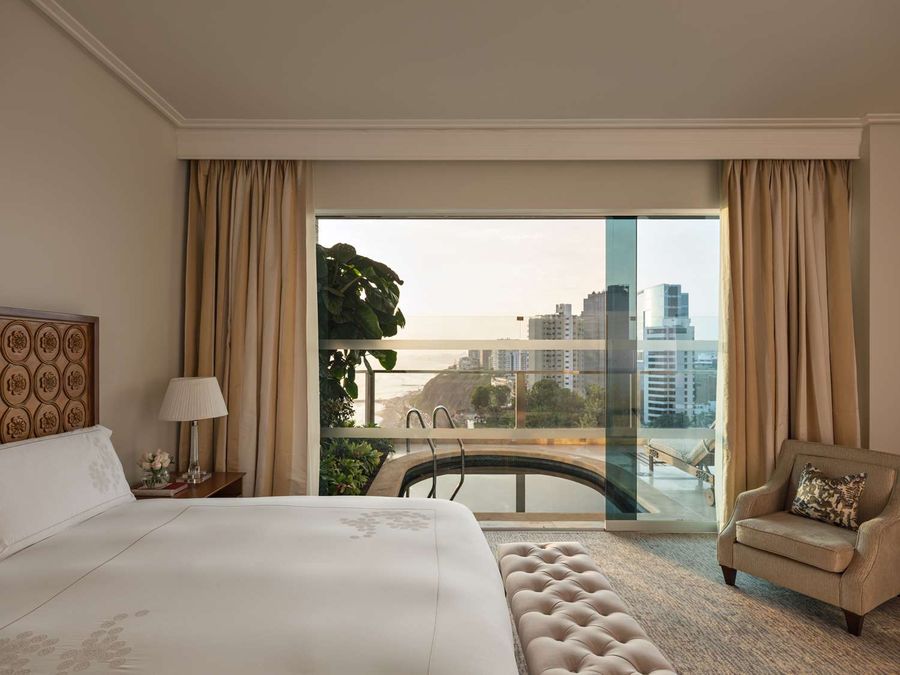 Miraflores Park, A Belmond Hotel, Lima, photo 4