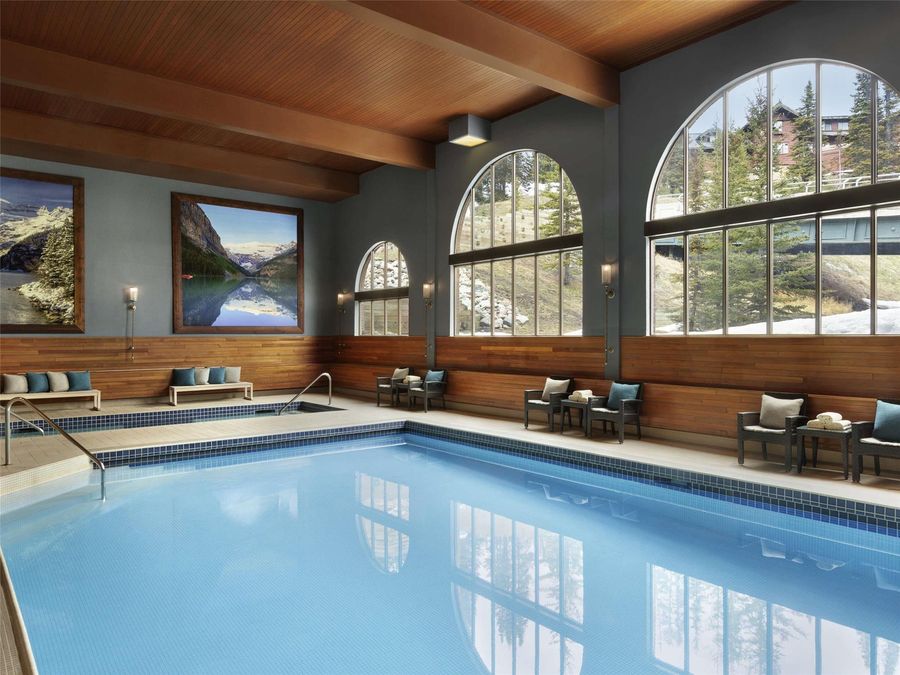 Fairmont Chateau Lake Louise, photo 6