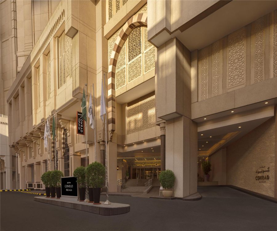Conrad Jabal Omar Makkah, photo 4