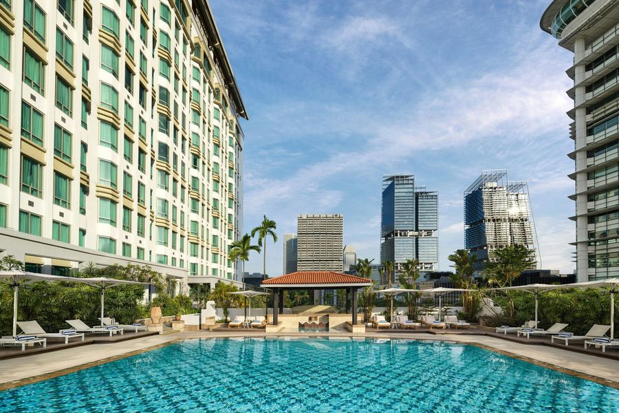 Frasers House, a Luxury Collection Hotel, Singapore, photo 7