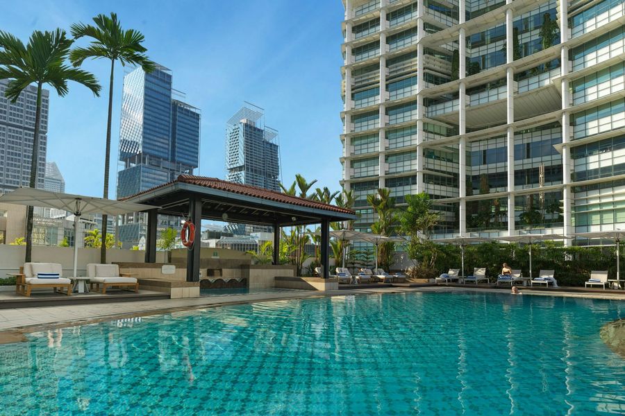 Frasers House, a Luxury Collection Hotel, Singapore, photo 3