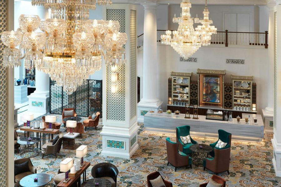 Frasers House, a Luxury Collection Hotel, Singapore, photo 6