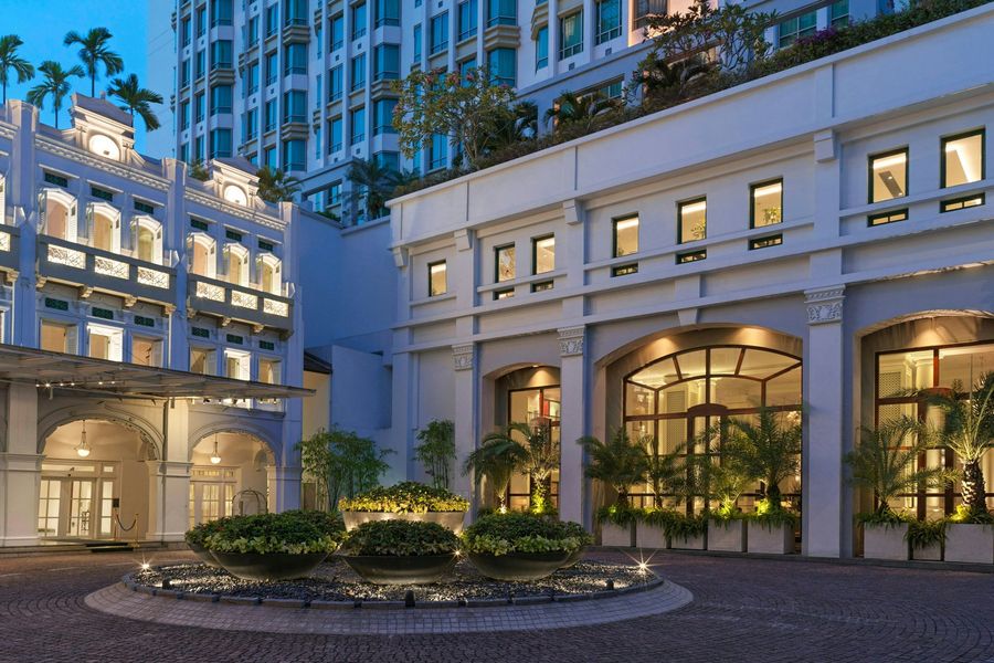 Frasers House, a Luxury Collection Hotel, Singapore, photo 5